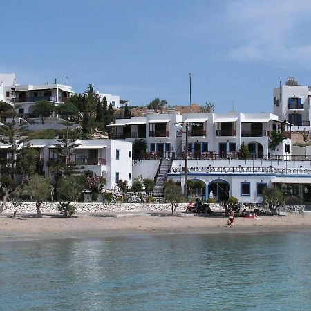 Aphroditi Hotel Lipsi Екстериор снимка
