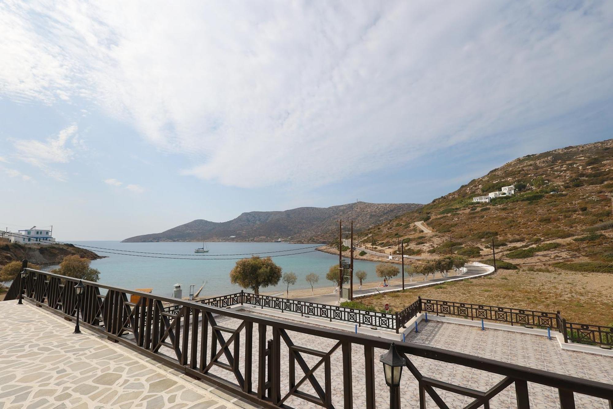 Aphroditi Hotel Lipsi Екстериор снимка
